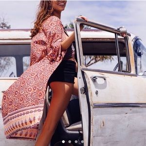 Arnhem kimono size medium